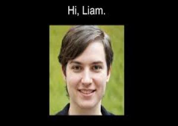 You Are Liam