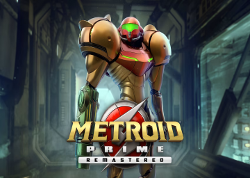 Metroid Prime Remastered