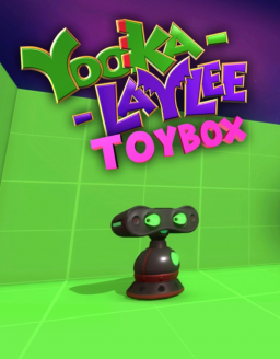 Yooka-Laylee Toybox