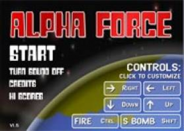 Alpha Force