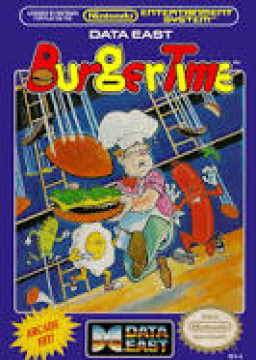 BurgerTime (NES)