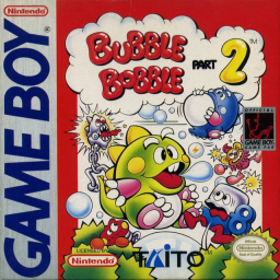 Bubble Bobble Part 2 (GB)