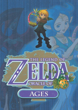 The Legend of Zelda: Oracle of Ages — StrategyWiki