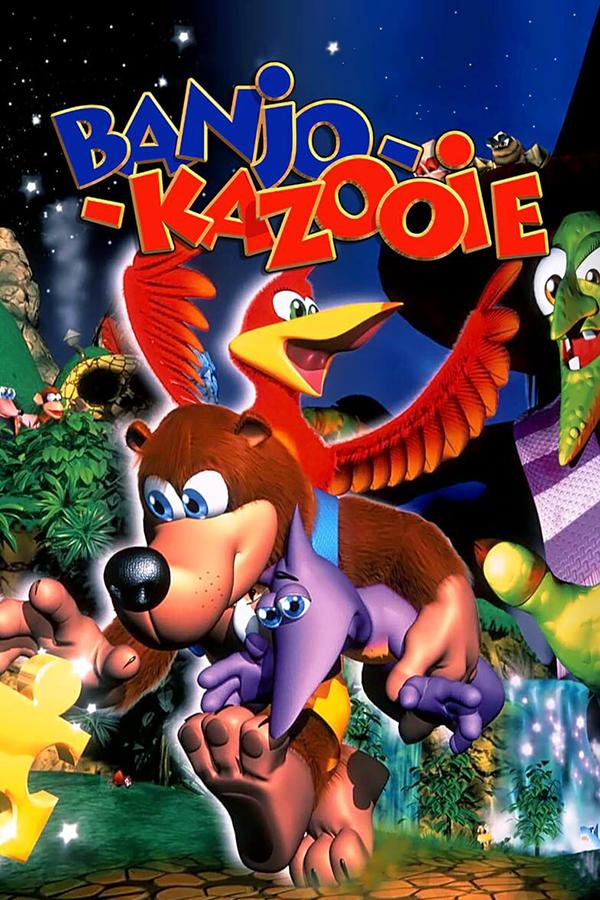 Banjo-Kazooie - Resources - Speedrun