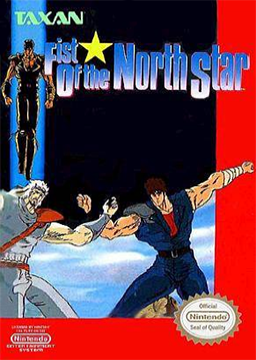 Fist of the North Star (NES)
