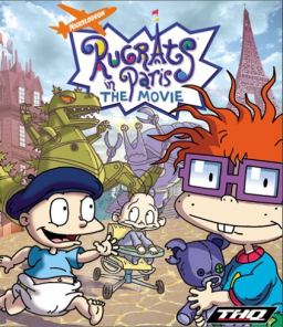 Rugrats in Paris: The Movie (N64/PS)