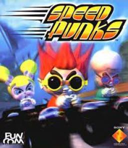 Speed Freaks (Speed Punks)