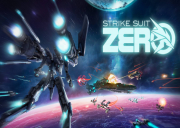 Strike Suit Zero Director's Cut
