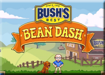 Bush's Bean Dash