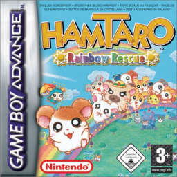 Hamtaro: Rainbow Rescue