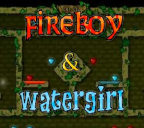 Fireboy And Watergirl [Level 4 FIRE TEMPLE] 