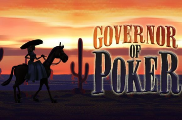 Cover Image for Governor of Poker Series