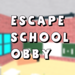 ROBLOX: Escape School Obby!