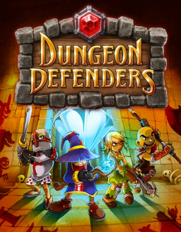 Dungeon Defenders Console