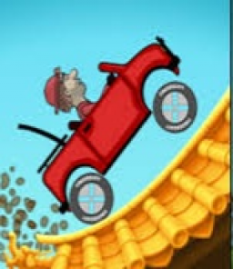 Hill Climb Racing: China Edition