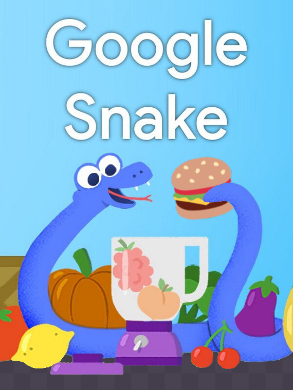 Google Snake - Speedrun