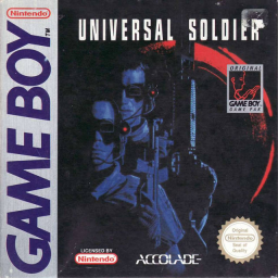 Universal Soldier (GB)