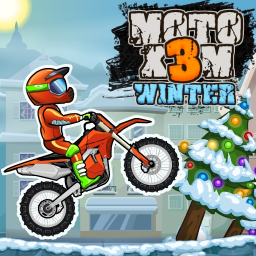 Moto x3m Winter Skips WR (51.077) 