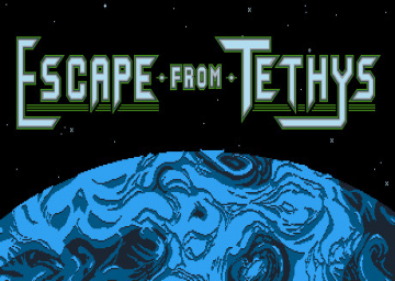 Escape from Tethys