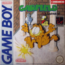 Garfield Labyrinth (GB)