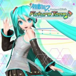 Hatsune Miku Project Diva Future Tone