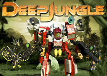 Exo-Force Deep Jungle