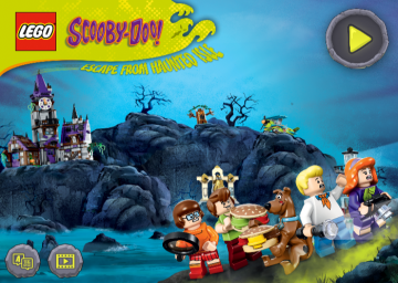 LEGO Scooby-Doo!: Escape from Haunted Isle