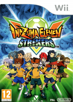 Inazuma Eleven Strikers