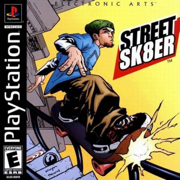 Cover Image for Street Sk8er Series