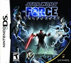 Star Wars: The Force Unleashed (Handheld)