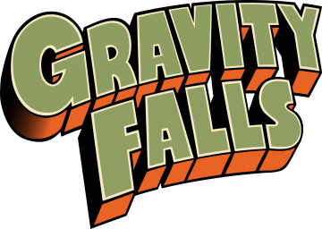 Cover Image for Gravity Falls Series