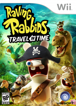 Raving Rabbids: Travel in Time (Wii)