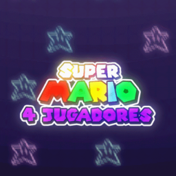 Super Mario 4 Jugadores