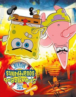 The SpongeBob SquarePants Movie Category Extensions