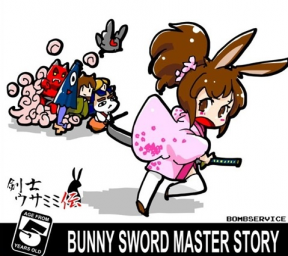 Bunny Sword Master