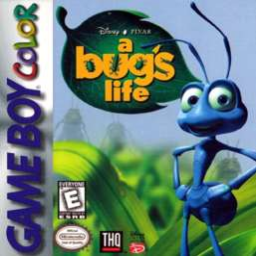 A Bug's Life (GBC)