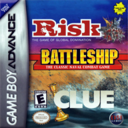 Risk/Battleship/Clue