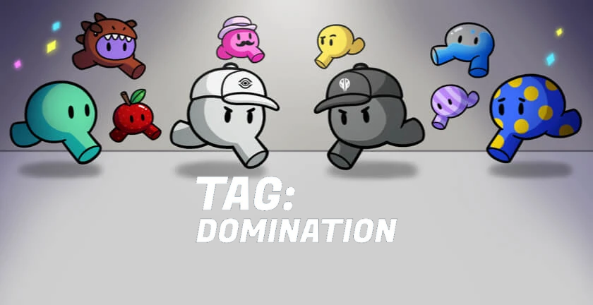 Gimkit: Tag Domination
