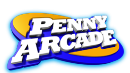 Cover Image for Penny Arcade Series