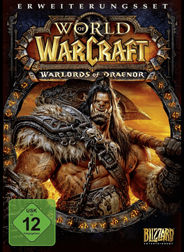 World of Warcraft Warlords of Draenor: Archive