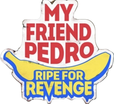 Cover Image for My Friend Pedro Series Series