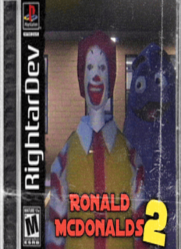 Ronald Mcdonalds 2