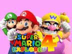Super Mario Explore 4