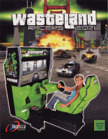 Wasteland Racers 2071