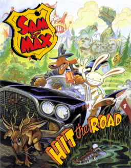 Sam & Max - Hit the Road
