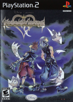 Kingdom Hearts Re:Chain of Memories