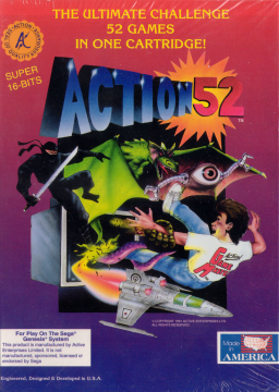 Action 52 (Genesis)