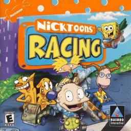 Nicktoons Racing (PC)