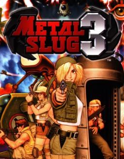 Metal Slug 3