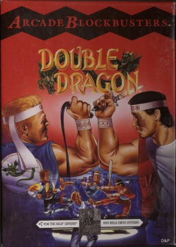 Double Dragon (Genesis)